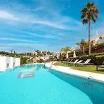Marbella Luxury House With Private Rooftop Jacuzzi On The Golden Mile